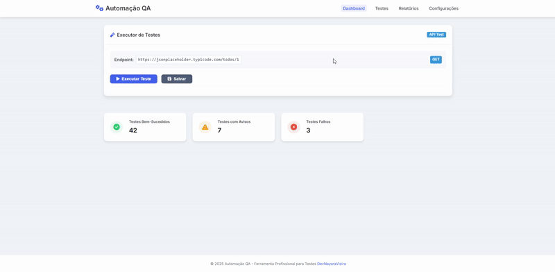 Automação QA