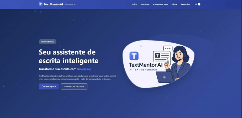 TextMentor AI